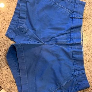 J Crew blue chino